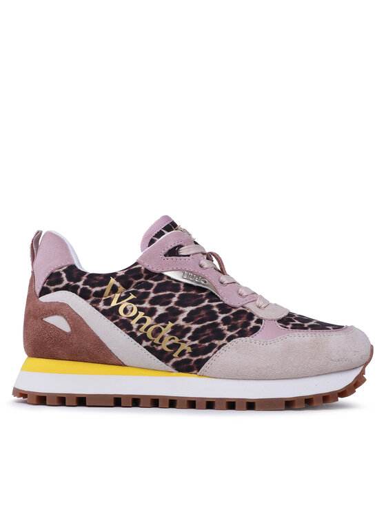 Sneakers Liu Jo Wonder 35 BA3091 PX345 Colorat