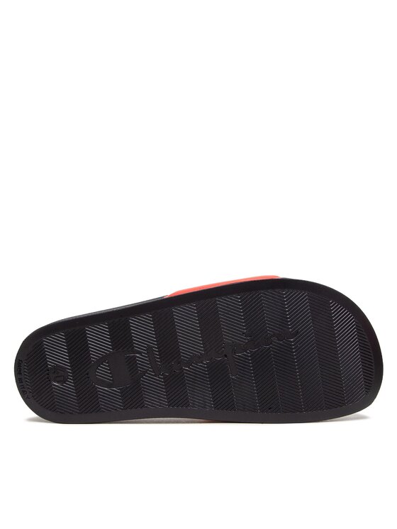 Champion Champion Șlapi Slide Varsity S21993-CHA-RS001 Roșu