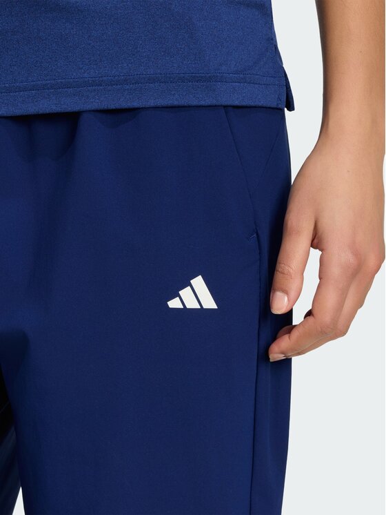 adidas adidas Spodnie dresowe 167633 Niebieski jasny Regular Fit