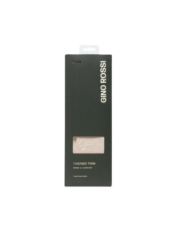 GINO ROSSI Gino Rossi Πάτοι Thermo Thin r.43-44 Μπεζ