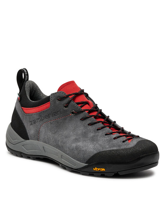 Zamberlan Zamberlan Trekkingschuhe 228 The Nose 0228PM0M Grau