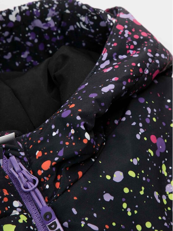 Coccodrillo Coccodrillo Skijaška jakna ZC3152102SNG Šarena Regular Fit