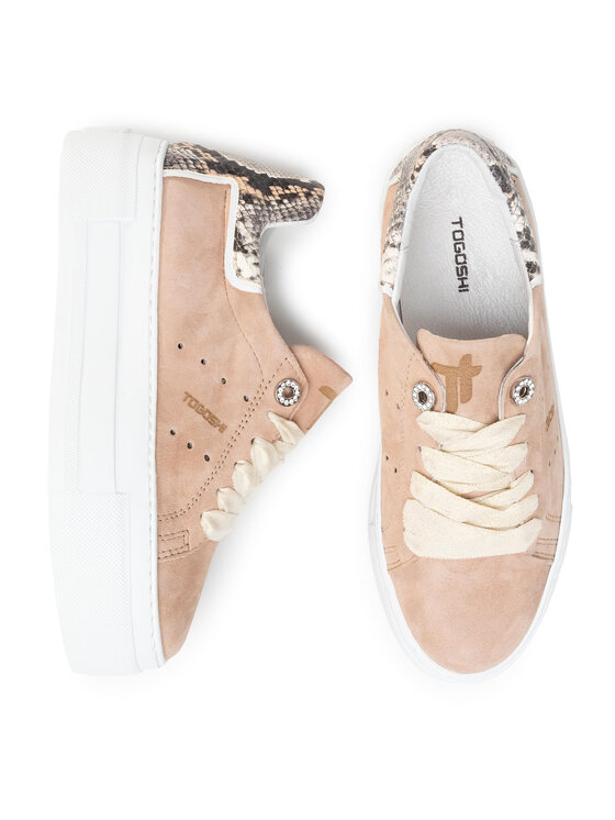 Togoshi Togoshi Sneakers TG-13-04-000224 Braun