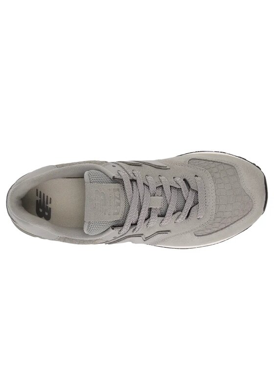New Balance New Balance Sneakersy WL574PYG Szary