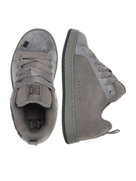 DC Shoes DC Shoes Sneakersy CEO-V5-10116K-CH Sivá