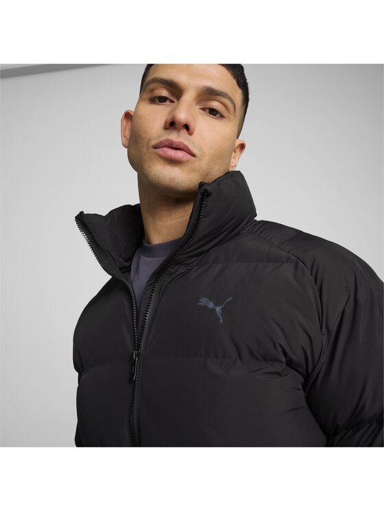 Puma Puma Kurtka przejściowa 626469 Czarny Regular Fit