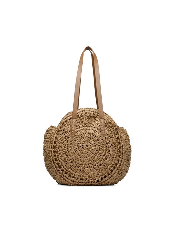 Sac pieces clearance beige