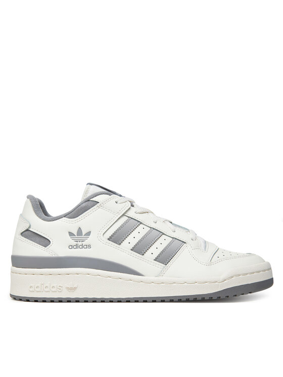 adidas adidas Basketbalové boty Forum Low CL JI3266 Bílá
