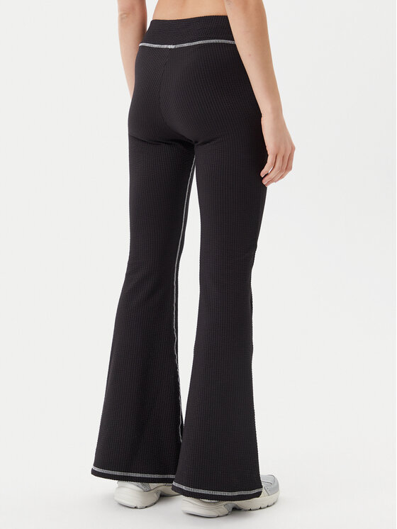 Puma Puma Legginsy Dare To 629809 Czarny Slim Fit
