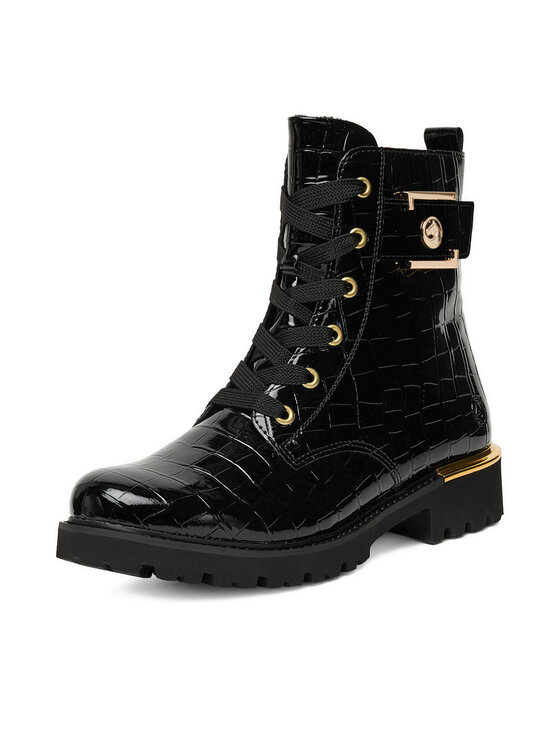 Remonte Remonte Auliniai batai D8683-00 Juoda