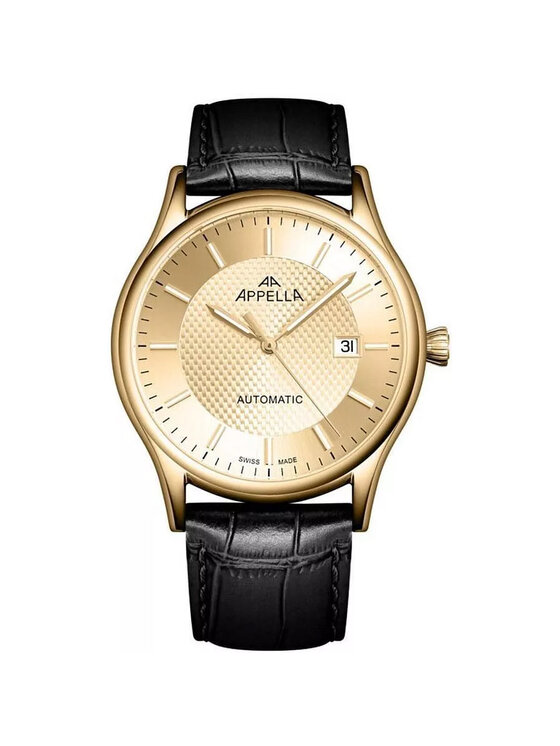 Appella Appella Orologio L70013.1211A Nero