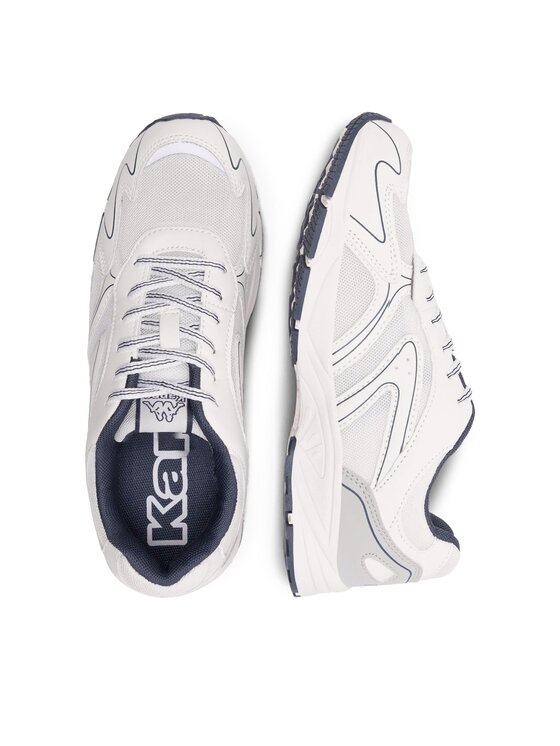Kappa Kappa Tossud LOGO SPACK 361Q1DW-A07 Valge