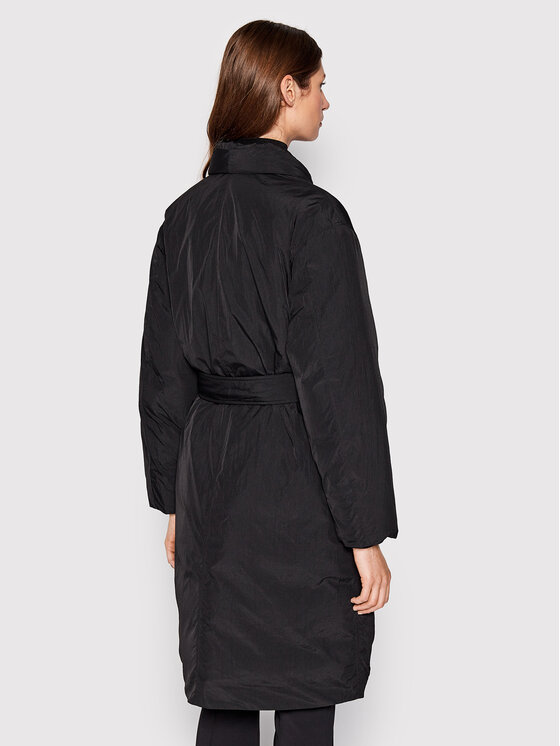Calvin Klein Calvin Klein Pehelykabát K20K204158 Fekete Regular Fit