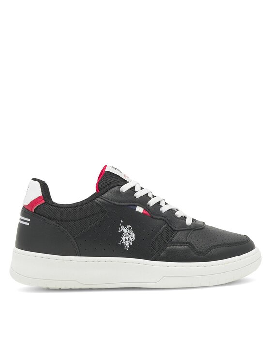 Sneakers U.S. Polo Assn. DENNY004 Negru
