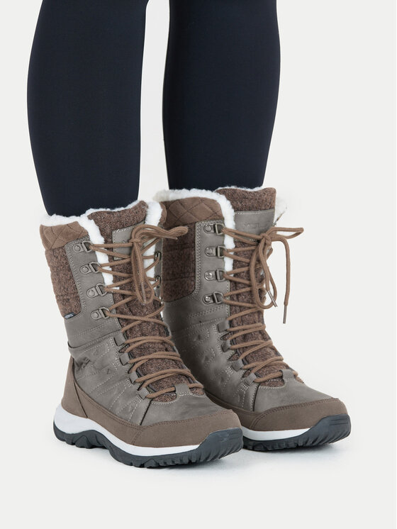 MOLS MOLS Schneeschuhe Bakan W M244392 Braun