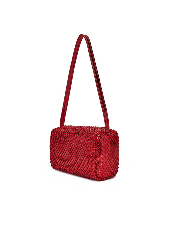 DeeZee DeeZee Ročna torba DZE-S-017-07 Rdeča