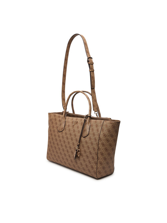 Guess Guess Borsetta Marissa Logo HWSG24 82240 Marrone chiaro