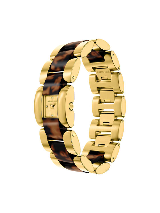 Michael Kors Michael Kors Hodinky Darrington MK7591 Zlatá