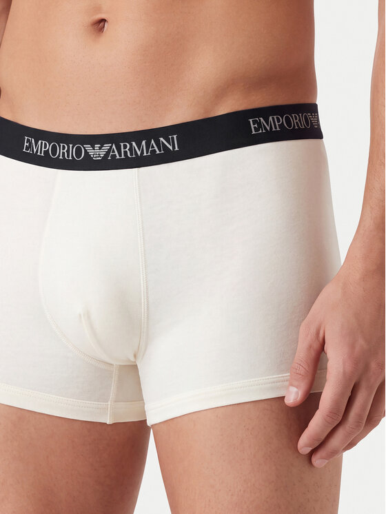 Emporio Armani Underwear Emporio Armani Underwear Set de boxeri﻿ EM000260 AF25022 MB082 Bleumarin
