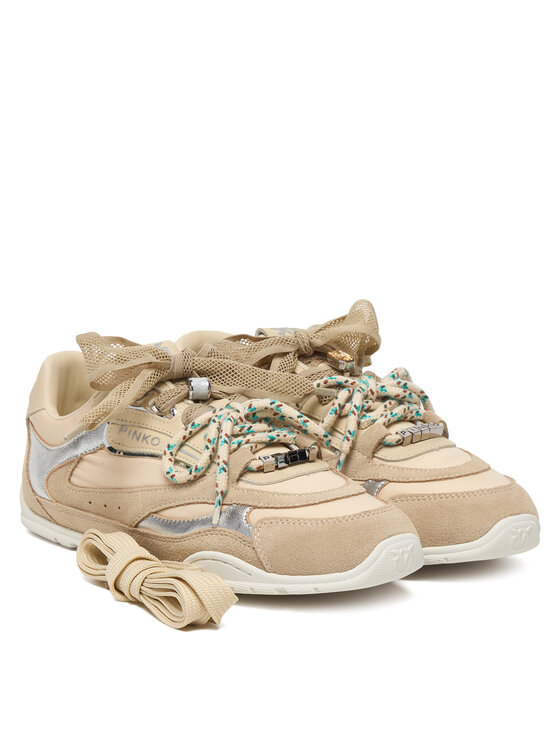 PINKO PINKO Sneakers Yulia 01 SS0185 P076 Beige