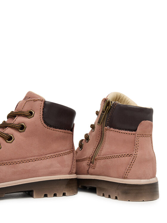 Primigi Primigi Trapper stila apavi 8851411 Rozā