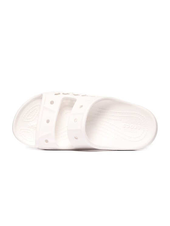 Crocs Crocs Klapki Baya Sandal Biały