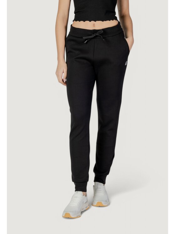 Armani Exchange Armani Exchange Spodnie dresowe XW000824 AF10818 Czarny To Fit