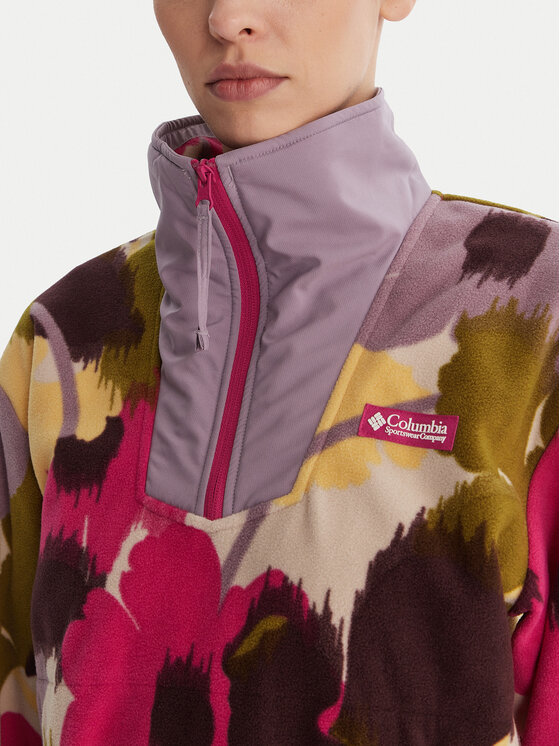 Columbia Columbia Fleecová mikina Sequoia Grove™ 2136204 Barevná Regular Fit