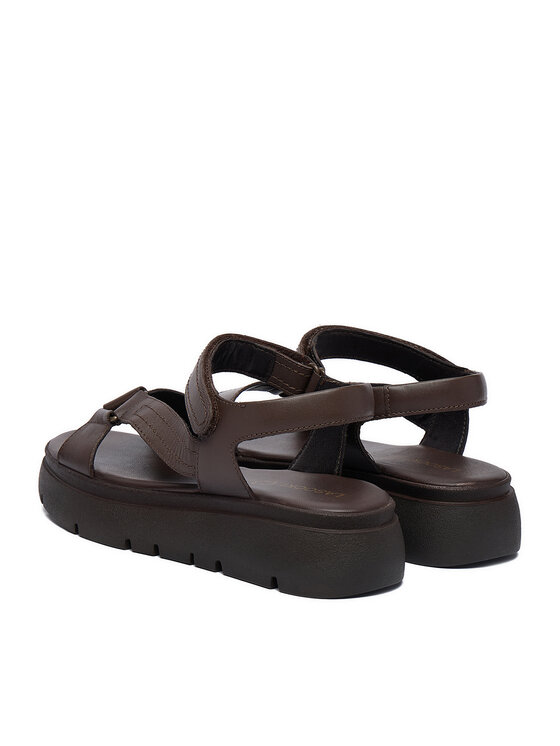 Lasocki Lasocki Σανδάλια CEO-WI16-TIA-01 Σκούρο καφέ