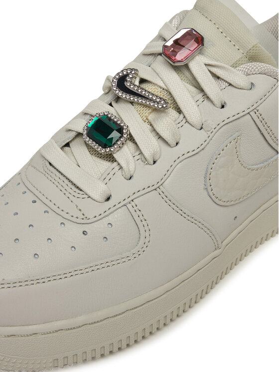 Nike Nike Sneakersy Air Force 1 Lo Prm DN5463 Écru