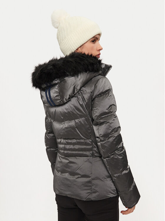 Rossignol Rossignol Лижна куртка Joseray RLNWJ04 Сірий Regular Fit