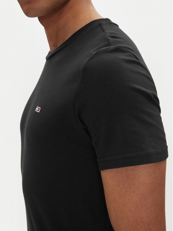 Tommy Jeans Tommy Jeans 2-dílná sada T-shirts DM0DM20687 Barevná Slim Fit