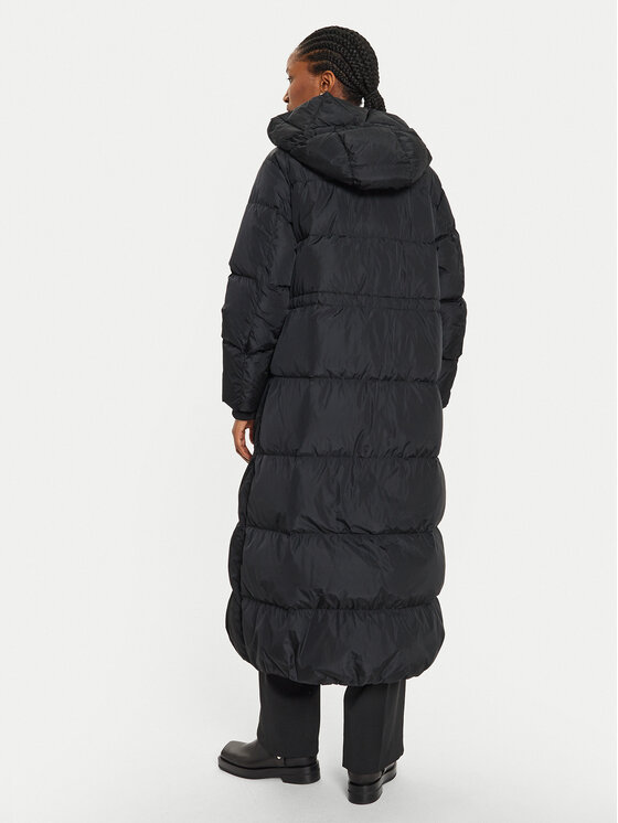 Weekend Max Mara Weekend Max Mara Puhovka Dolly 2425496052 Črna Relaxed Fit
