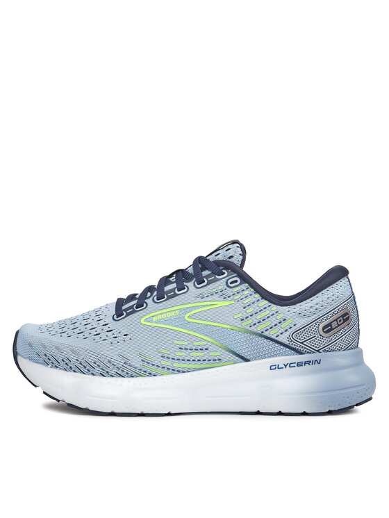 Brooks Brooks Buty do biegania Brooks Glycerin 20 Niebieski