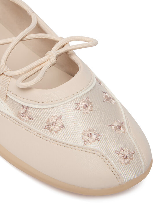 Aldo Aldo Μπαλαρίνες Arabelia 14296223 Εκρού