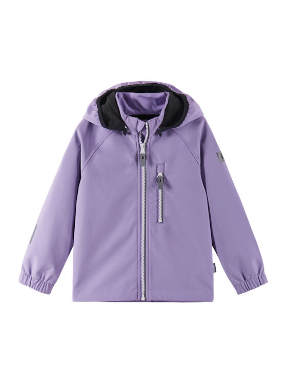 Reima Reima Яке softshell Vantti 5100009C Виолетов Regular Fit