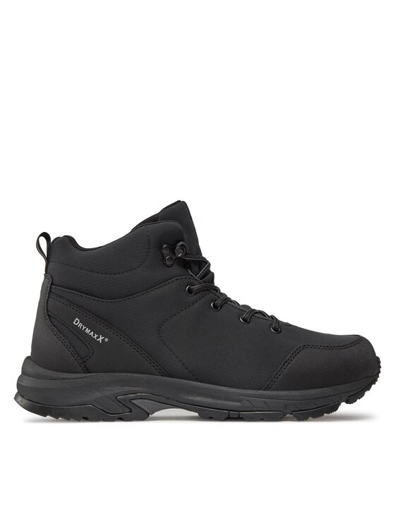 Trekkings Halti Retki Mid DX M 054-2913 Negru