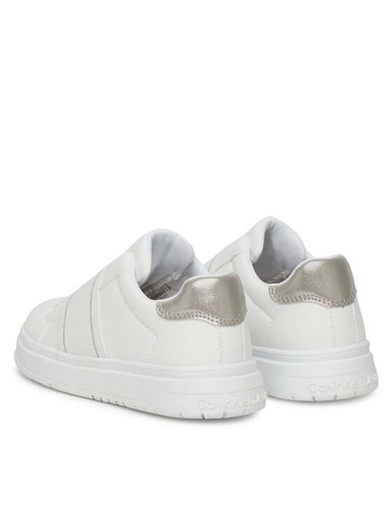 Calvin Klein Jeans Calvin Klein Jeans Αθλητικά V3A9-82017-1355 M Λευκό