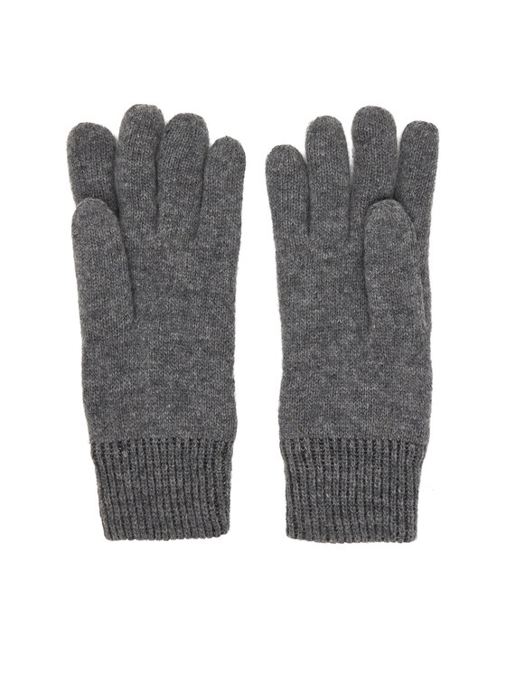 Barbour Barbour Set Mütze und Handschuhe Carlton MGS0091GY15 Grau