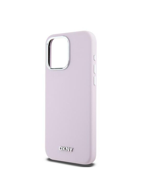 DKNY DKNY Etui na telefon Apple iPhone 15 Pro Max Różowy