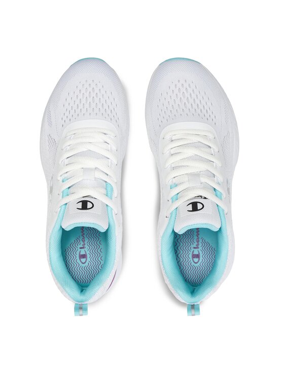 Champion Champion Sneakersy S11647-CHA-WW006 Bílá