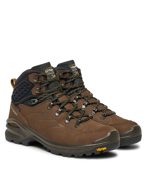 Grisport Grisport Matkajalatsid 15207NV5G Pruun