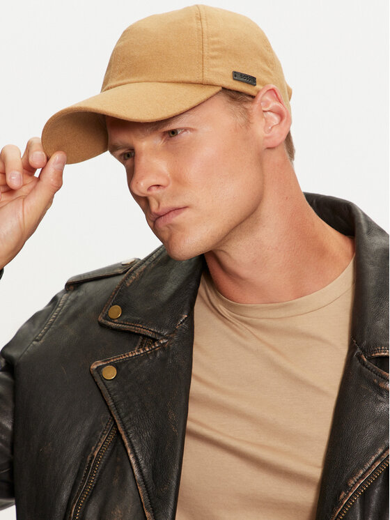 BOSS Boss Baseball sapka Zed-Wo 50518880 Bézs