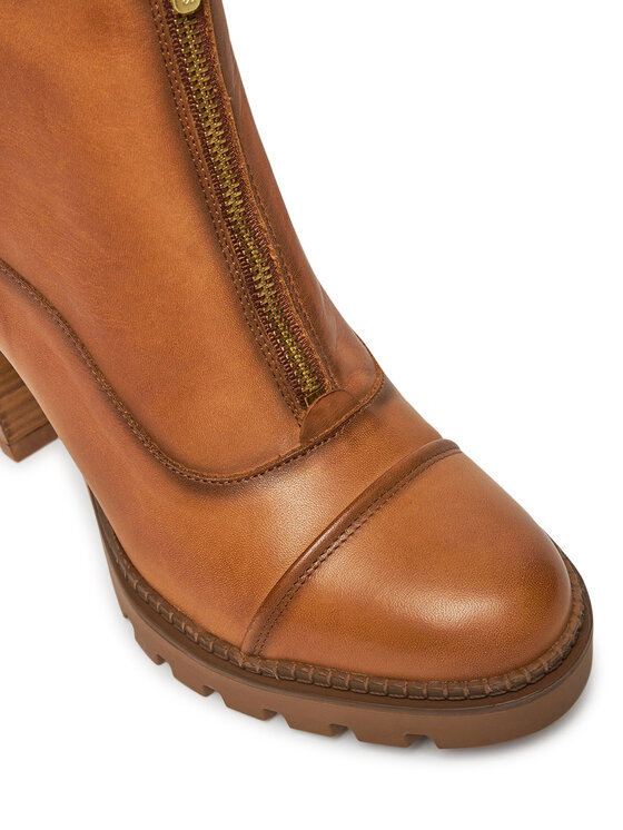 Pikolinos Pikolinos Stiefeletten Cervera W1J-8829 Braun