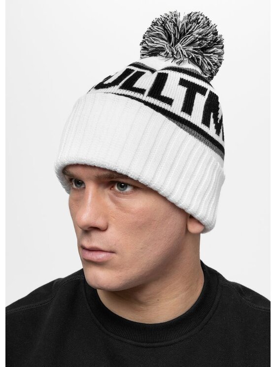 PITBULL PITBULL Czapka Fleming II Biały
