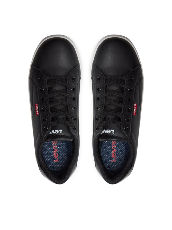 Levi's® Levi's® Sneakersy VUNB0011S-0003 Czarny
