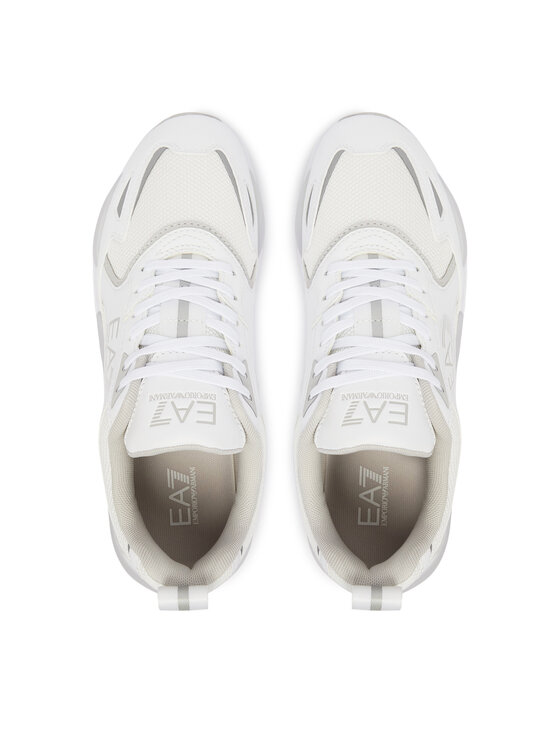 EA7 Emporio Armani EA7 Emporio Armani Sportcipők 7X000308 AF18447 MZ533 Fehér
