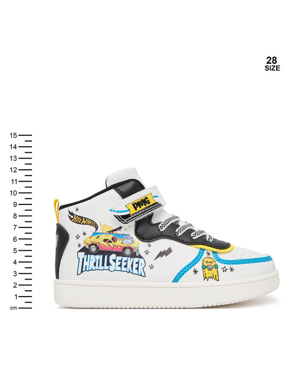 Primigi Primigi Sneakersy 2470500 Biały