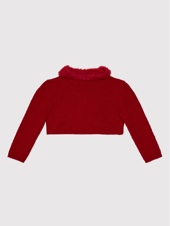 United Colors Of Benetton United Colors Of Benetton Болеро 1132C5455 Червоний Regular Fit