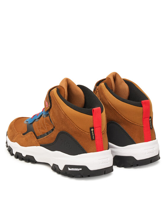 Primigi Primigi Снігоходи GORE-TEX 8936111 D Коричневий